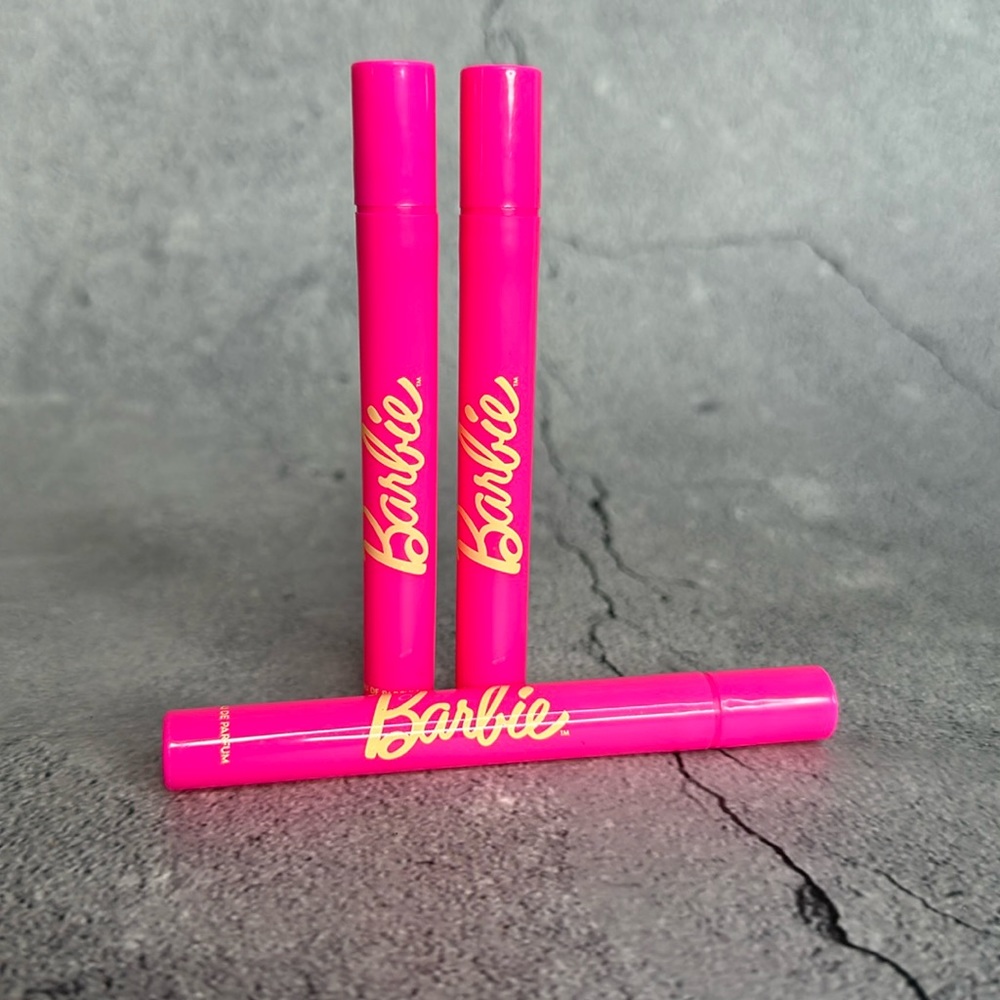BARBIE Perfume 5ML x 3
